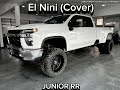El Nini (Cover) Junior RR (Audio Oficial)