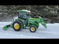 WATCH THIS BEFORE BUYING A PULL-TYPE SNOW BLOWER