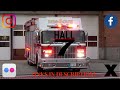 Waterloo Fire Rescue - Pumper 21 & Waterloo Regional Police Responding