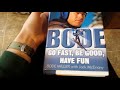Critique- Bode: Go Fast, Be Good, Have Fun