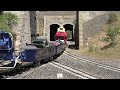 Train Mountain Railroad | 2022 Triennial | Part 20