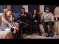 Afroham x GINGE (ft. cocabona) - About you | Living Room Session