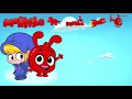 SLIME! Morphle Gets Slimed - My Magic Pet Morphle | Cartoons For Kids | Morphle TV