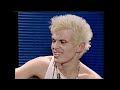 Billy Idol - another Australian interview (1984)