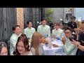 Đám cưới Phương Lan: Dàn dâu rể phụ cực phẩm Lan Ngọc - ST, Khả Như - Huỳnh Phương, Uyển Ân - ThuậnN