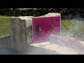 Making Sorbitol Rocket Candy + testing concrete nozzles