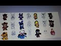 NEW FNAF MYSTERY MINIS REVEALED! | Withered Animatronics + New Look!