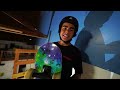 WALMART SKATEBOARD ON THE VERT RAMP CHALLENGE!