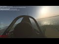 Low fight at Portsmouth...Part 2 (with subtitles) - BLITZ Cliffs of Dover IL2