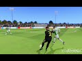 Some unbelievable goal and save in dream league.