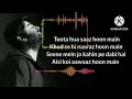 Milne Hai Mujhse Aayi Slowed Reverb Lo-fi -Airjit Singh -New Heatless Sad song lyrics 2024