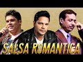 Jerry Rivera, Eddie Santiago, Rey Ruiz - 30 Éxitos Romanticos - Mix De Lo Mejor Salsa Romantica