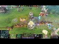 What to do when you lose the lane... (Earth Spirit Offlane 7.34c) feat. boondocks wisdom
