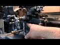 Atlas 10F Lathe Cross slide Control Upgrade