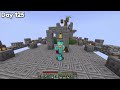 Breaking Skyblock With Villagers to Make an Epic Sky Base #5