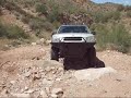 Nissans wheeling at Bulldog Canyon (ONAZ)