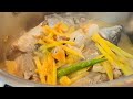 Round Eye Scad Cooked In Vinegar & Spices || Paksiw’ng Galonggong Recipe