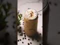 Instant Iced Coffee Recipe At Home | How To Make Iced Coffee With Instant Coffee Powder