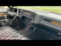 1973 Chevrolet Impala Custom Coupe Walk Around