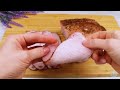 A real HOMEMADE HAM. Recipe and technique for correct preparation