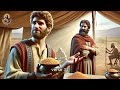 ESAU AND JACOB: WHY DID JACOB TAKE ESAU'S BLESSING? (ISAAC BLESSES JACOB)