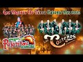 Banda Los Costeños y Los Pajaritos De Tacupa 📀🔊 Clasicos De Tierra Caliente - Rancheras Perronas Mix