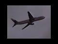 Manchester Airport aircraft 1990s: Series 5, Part 2