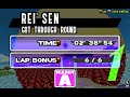 Neo Green Hill Zone - Ring Racers