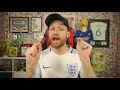 REACTING TO ENGLAND WORLD CUP SQUAD - IMO #42