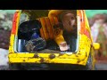 Мультики про машинки - Машинка скорой помощи спасает детей из болота Мультфильмы для детей