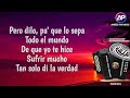 Dicen Que Soy - Los Muchachos Del Vallenato | Letra | Andres Pino Music