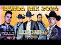Lo Mejor Banda Romanticas - Carin Leon, Christian Nodal, Banda Ms, Calibre 50, Banda El Limon, Y Más