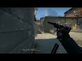 1V4 CSGO ROUND #csgo #csgoclips