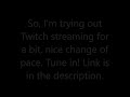 Twitch Streaming AUG 9mm and Battlefield 4!