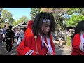 Yasurai Matsuri - 1000 year old Japanese Festival in Kyoto at Imamiya Shrine やすらい祭