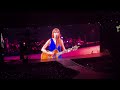 thanK you aIMee/Mean (Taylor Swift Live @ The Eras Tour, London N2) [Surprise Song, Guitar]