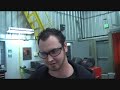 Grays Harbor College welding shop walkthrough. Part 4.