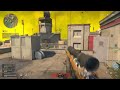 Call of Duty Warzone sniper and random thermite kills