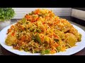 Mix Veg Biryani With Homemade  Biryani Masala | Mix Veg Biryani Recipe ❤️