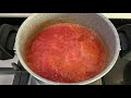 Easy Homemade Marinara Sauce | Made with Fresh Tomatoes