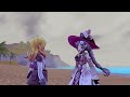 Rune Factory 5 (Japanese Voice) - Ludmila's Thoughts