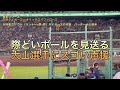 【爆声応援】日本シリーズでの阪神タイガースの異次元爆声に「地響きがして、体が揺れた...」