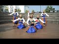 Tari Wonderland Indonesia - Performance by Mahasiswa ST-PHBK || Music by Alffy Rev ft Novia Bachmid