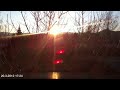 Sunset Timelapse - Spring Equinox 2012