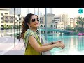 Ultimate Dubai Travel Guide 2024 By Kamiya Jani | Travel, Stay, Flights, Sightseeing | Curly Tales
