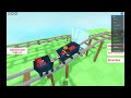How to troll players in Roblox Cart Ride! (NO ADMINS)