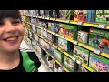 Walmart Canada Toy Hunt - WWE/AEW, Marvel Legends, Star Wars, and Street Fighter Figures!