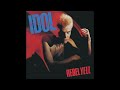 Billy Idol - (Do Not) Stand In The Shadows (Audio)