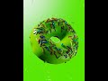 My Beginner Donut Animation