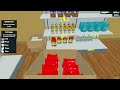 Let's open a SUPERMARKET!   | Supermarket Simulator |  Ep1